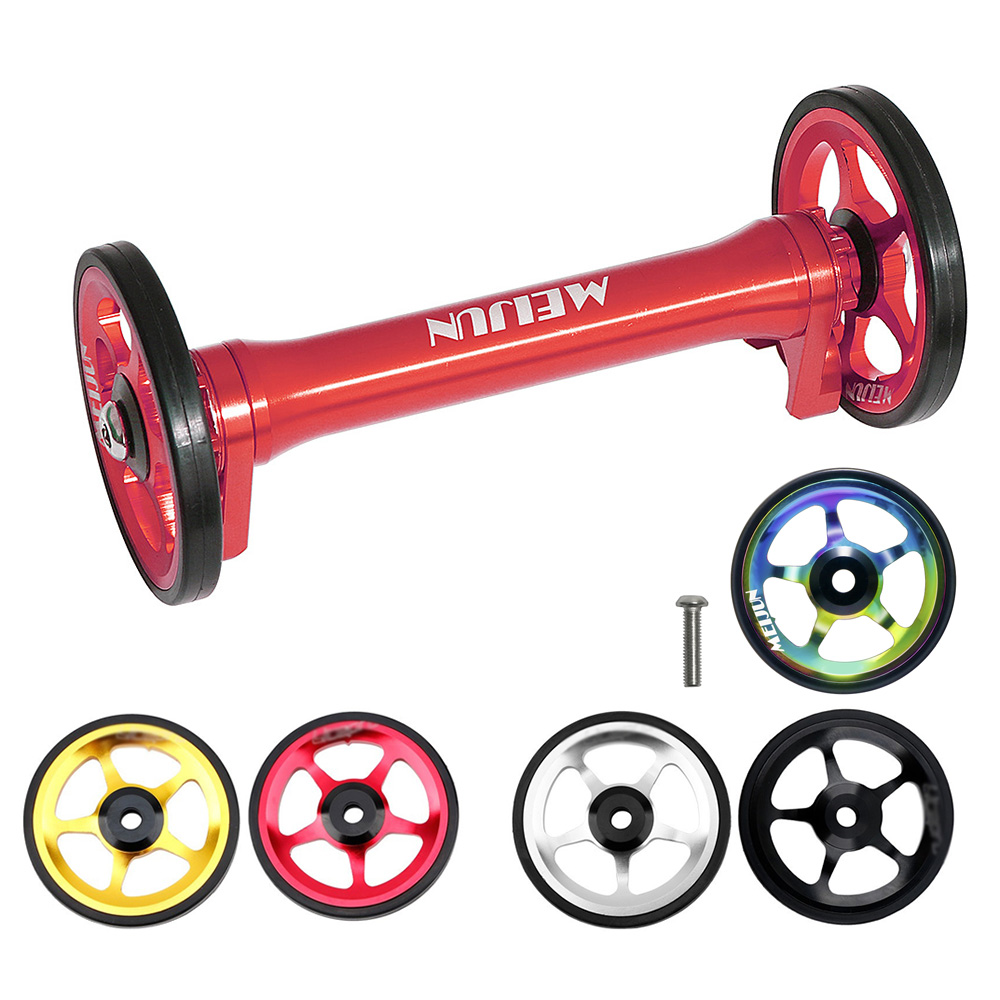 Fishing Rod Telescopic - Barra Telescópica de Extensão Easy Wheel