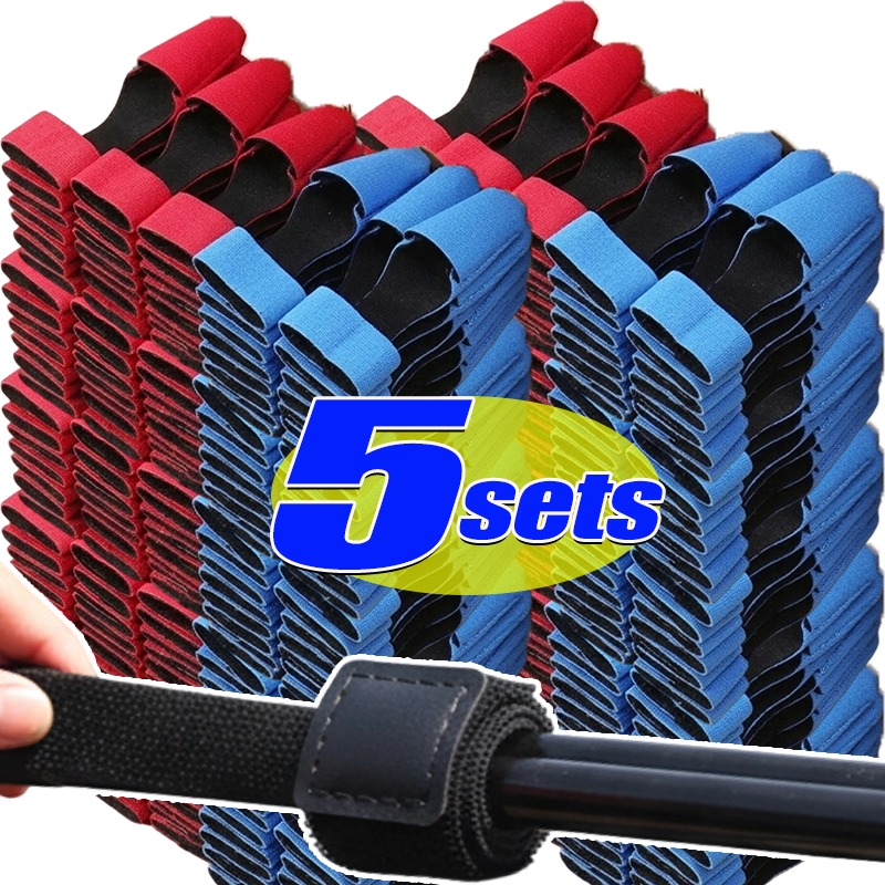 Fishing Rod Repair Kit - Protetor de Ponta de Vara de