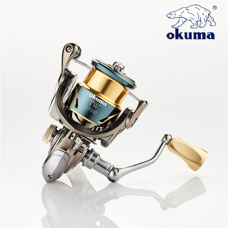 Carretilha de Pesca Okuma All  - Daiwa Reel Bg avaliação e preço