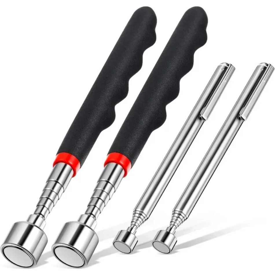 Caneta magnética telescópica p - Fishing Rod Travel avaliação e preço