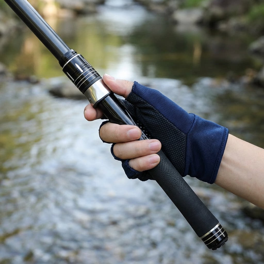 Vara de pesca telescópica ultr - Fishing Rod Travel avaliação e preço