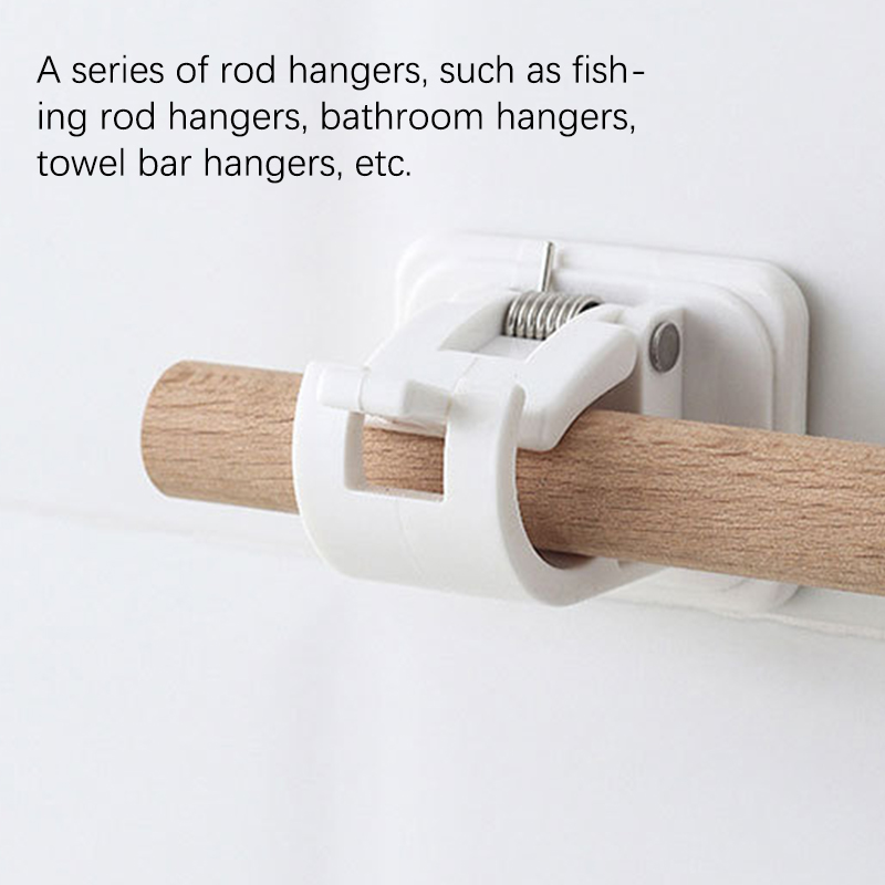 1 par de clipes de fixação par - Fishing Rod Repair Kit avaliação e preço