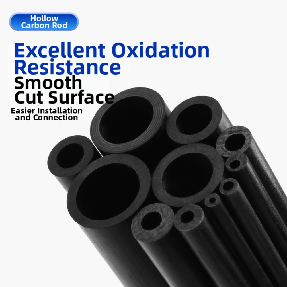 Tubo de Fibra de Carbono Oco P - Fishing Rod Repair Kit avaliação e preço