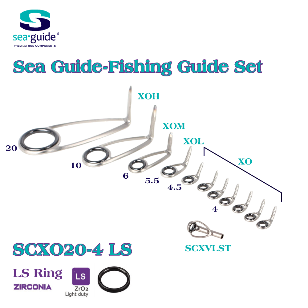 Sea Guide Guia de Pesca de Pé  - Fishing Rod Surf avaliação e preço
