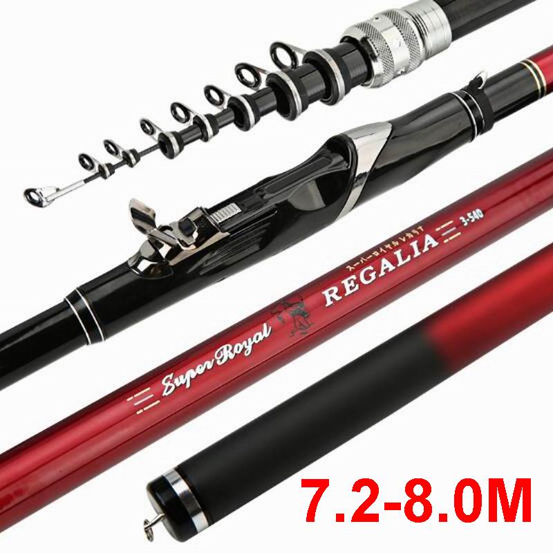 Zz66 regalia geegan rock vara  - Fishing Rod Surf avaliação e preço