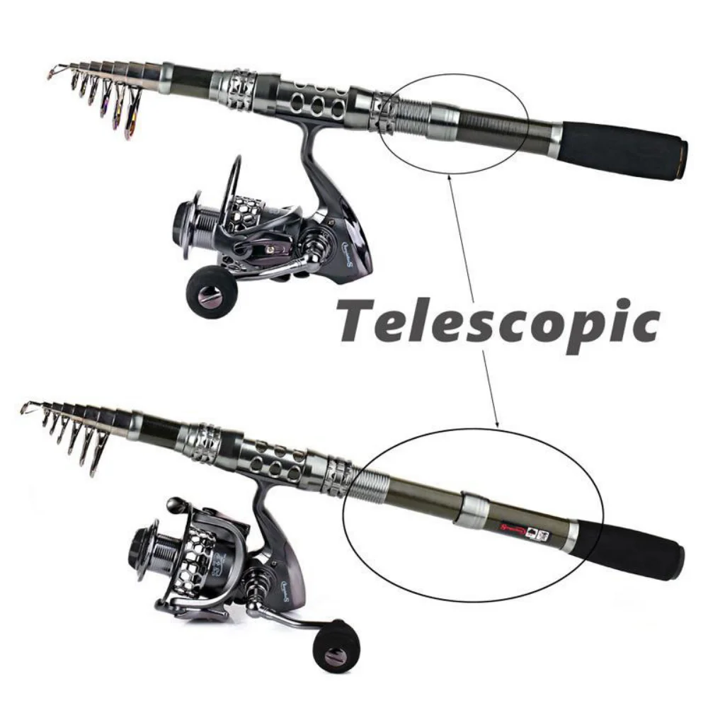 Sougayilang 1.8-3.3m vara de p - Fishing Rod Surf avaliação e preço
