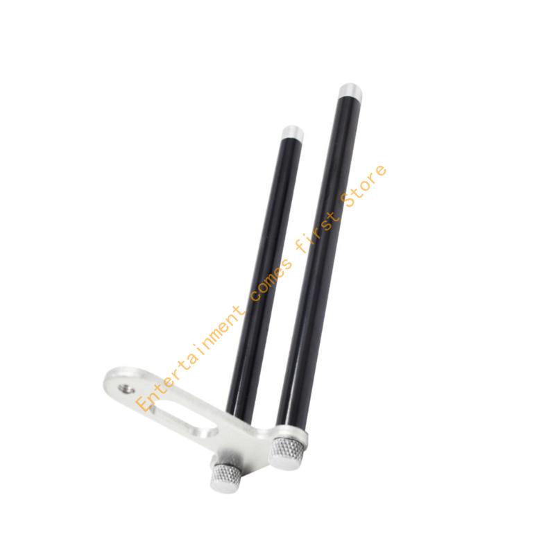 Vara pesca alumínio, acessório - Fishing Rod Repair Kit avaliação e preço