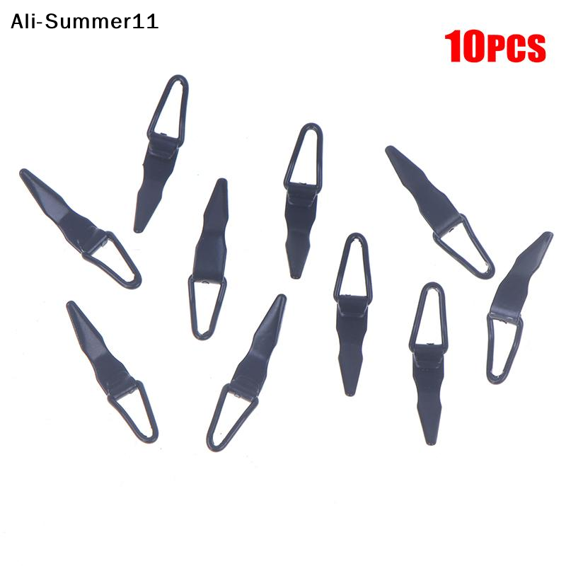 【11A】10 peças Acessório DIY pa - Fishing Rod Fly avaliação e preço