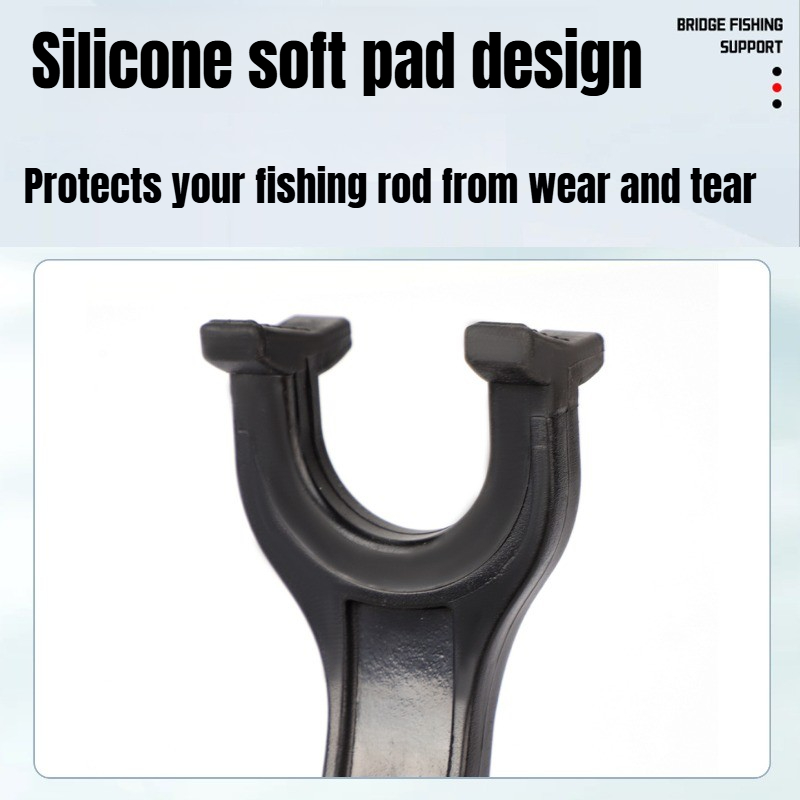 360 °   Suporte Giratório Ajus - Fishing Rod Rack avaliação e preço